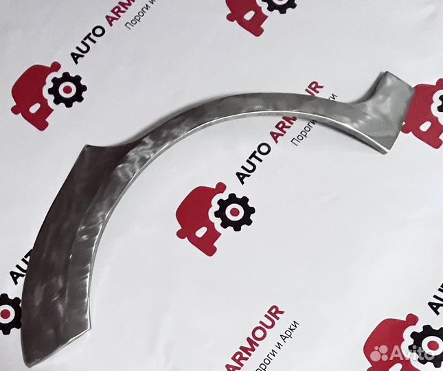Задние арки Mazda MPV и другие