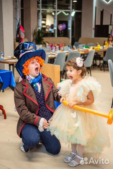 Фокусник на праздник