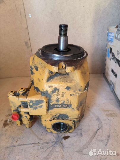 Насос гидравлический