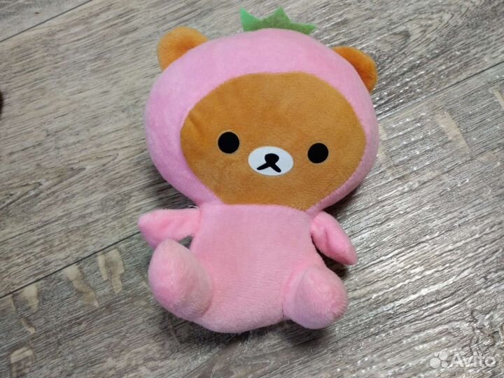 Плюшевый мишка