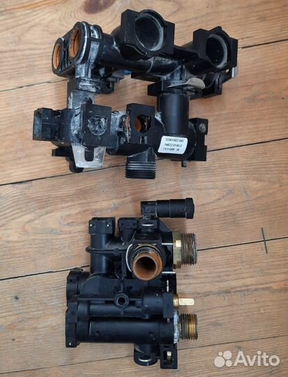 Гидрогруппа котла Biasi Delta 97R.24