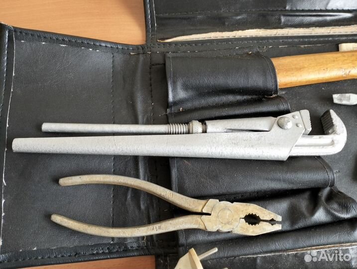 Набор инструментов СССР