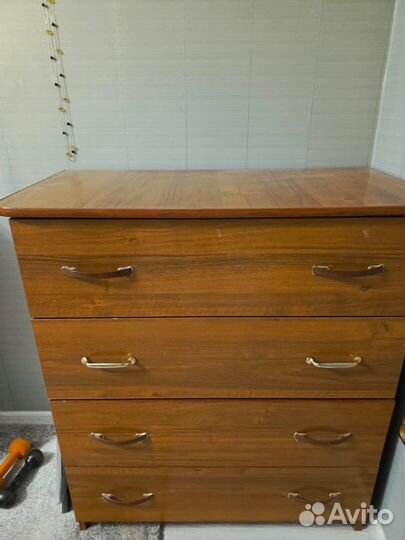 Шкафы и комоды