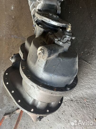 Mercedes actros редуктор