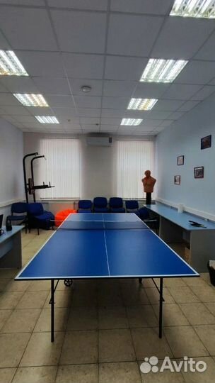 Уличный теннисный стол