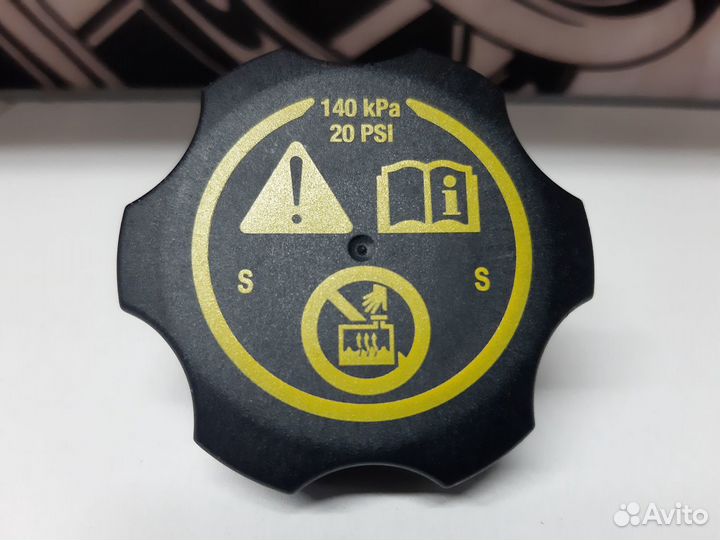 Крышка расширительного бачка Opel/Chevrolet