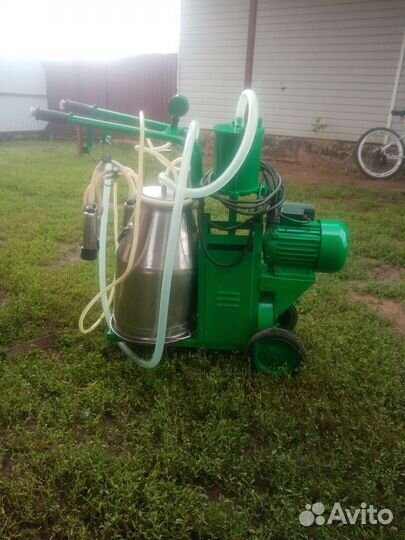 Доильный аппарат