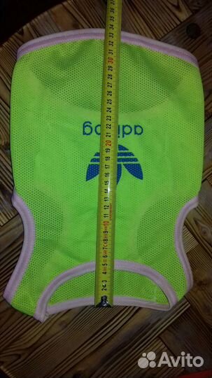 Майка для собак Adidog