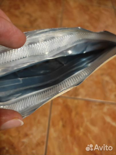 Пакеты для хранения сыпучих веществ или материалов