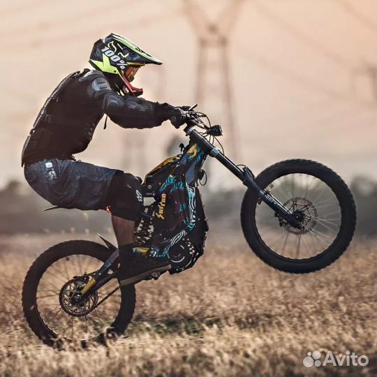 Электобайк Surron Х в рассрочку