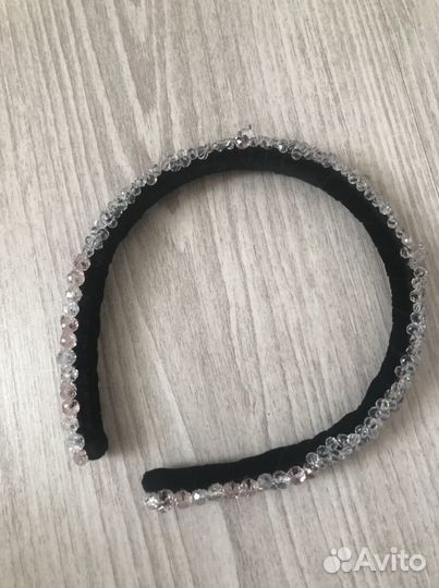 Ободок ручной работы