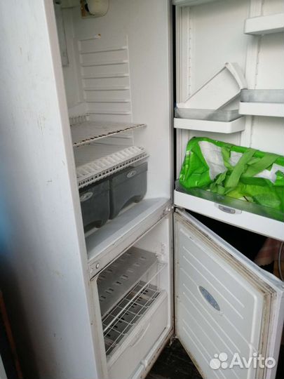 Холодильник бу