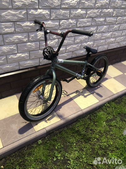 Велосипед bmx