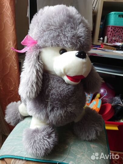 Мягкие игрушки