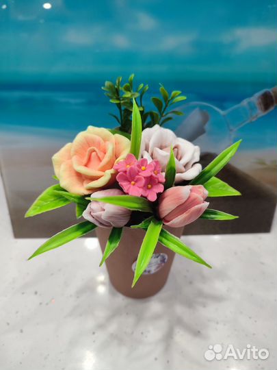 Сувенирное мыло ручной работы