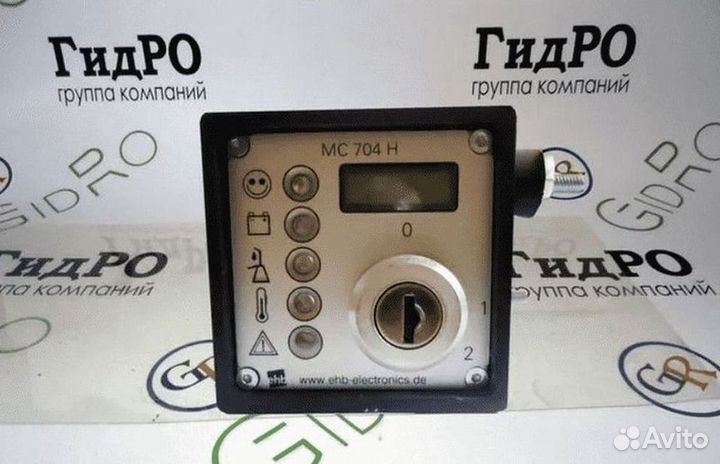 Пульт управления абс тза