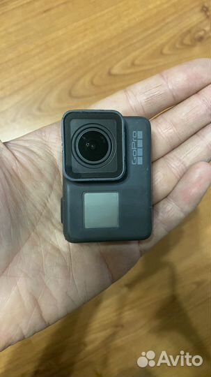 Экшн камера GoPro Hero 5