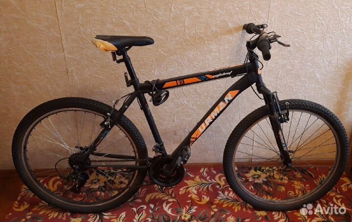 Велосипеды взрослый