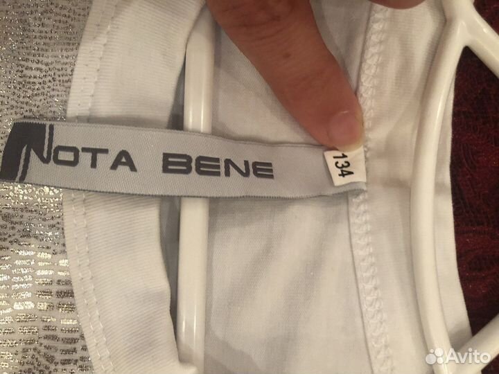 Школьная блузка 134