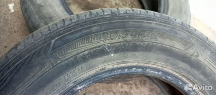 Amtel Planet EVO 175/70 R13 82H