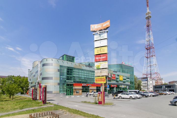 Сдам торговое помещение, 1100 м²