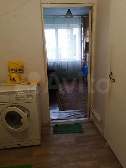 Комната 12 м² в 2-к., 8/9 эт.