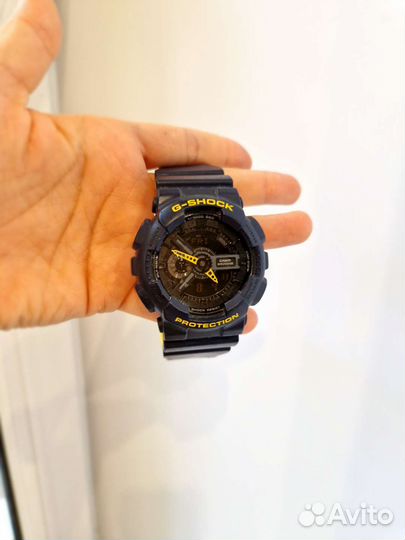 Часы мужские casio g-shock 5146 ga 110ln