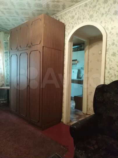 1-к. квартира, 30,8 м², 1/5 эт.