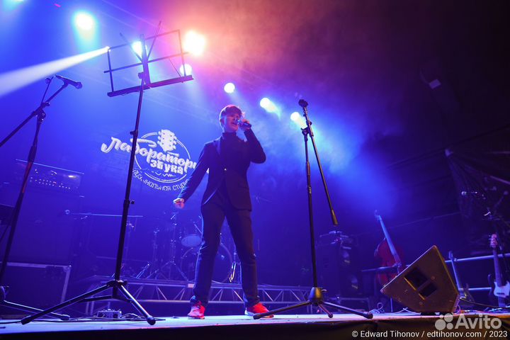 Уроки вокала