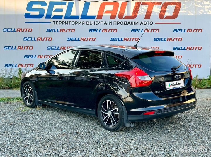 Ford Focus 1.6 МТ, 2011, 177 589 км