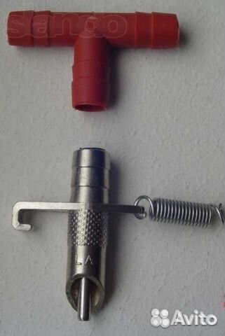 Поилки нипельные для кроликов