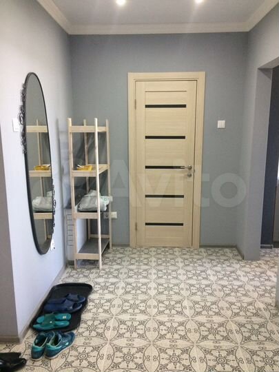 1-к. квартира, 40 м², 2/8 эт.