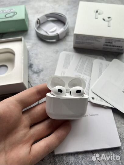 AirPods max / AirPods 3 / AirPods Pro 2 Premium