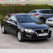 Volkswagen Passat 2.0 MT, 2006, 242 000 км, с пробегом, цена 850 000 руб.