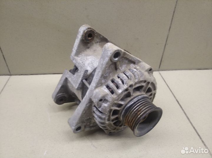 Генератор Aveo (T300) 2011