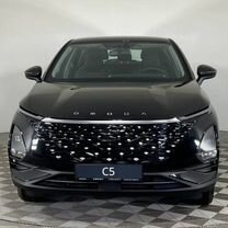 Новый OMODA C5 1.5 CVT, 2024, цена от 2 049 900 руб.