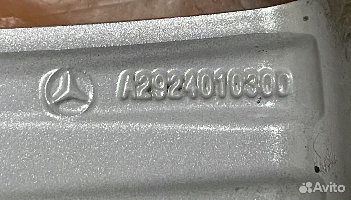 Комплект колес r20