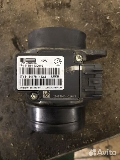 LADA granta гранта в разборе