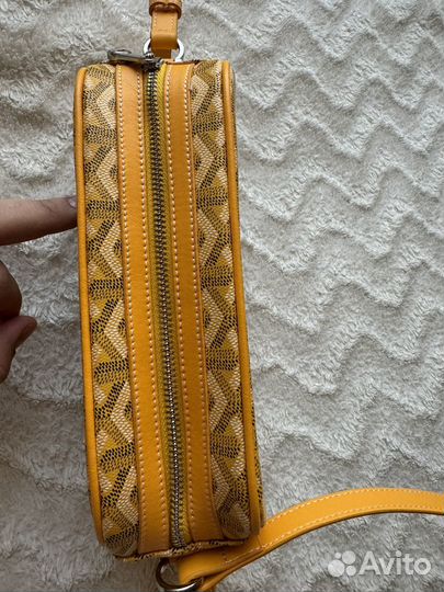 Сумка Goyard Cap Vert