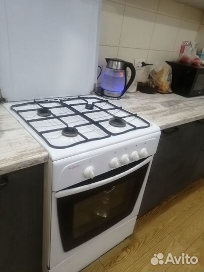 Газовая плита бу