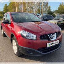 Nissan Qashqai 1.6 CVT, 2012, 195 954 км, с пробегом, цена 894 000 руб.