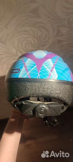 Детский шлем защитный