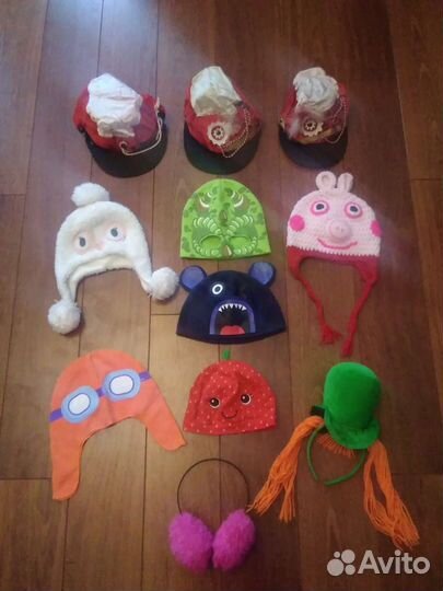 Разные карнавальный головной убор