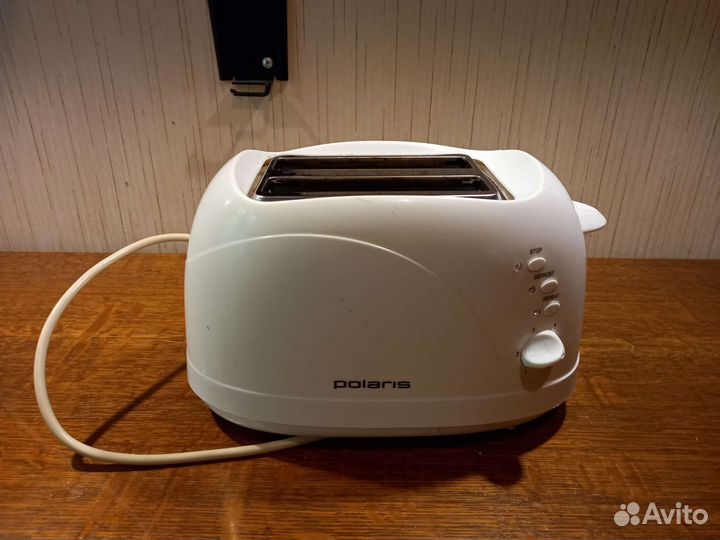 Тостер polaris для вкусных завтраков