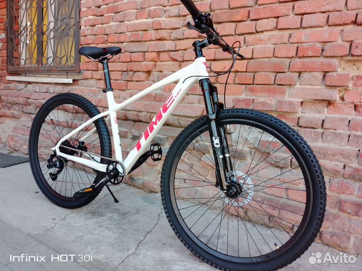 Велосипед новый