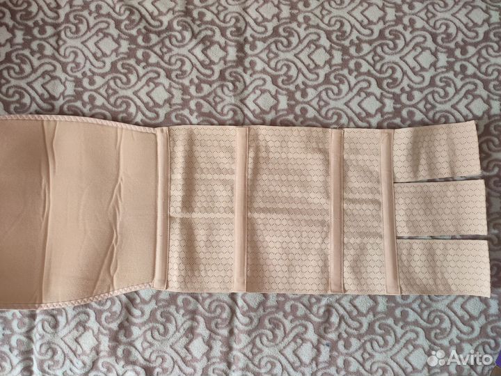 Бандаж послеоперационный на брюшную полость