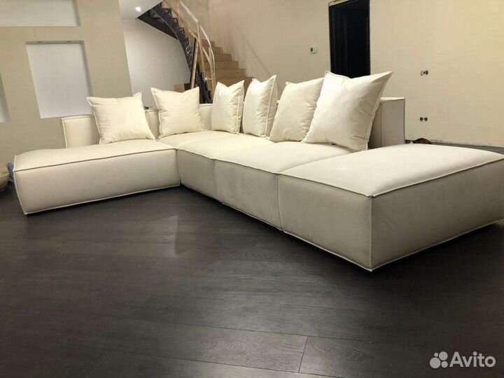 Изготовление мягкой мебели