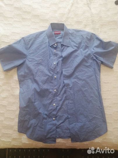 Рубашка Hugo Boss