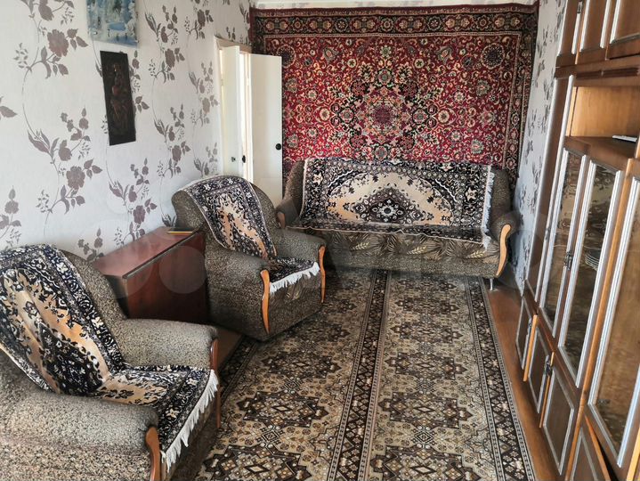 2-к. квартира, 41,1 м², 4/5 эт.