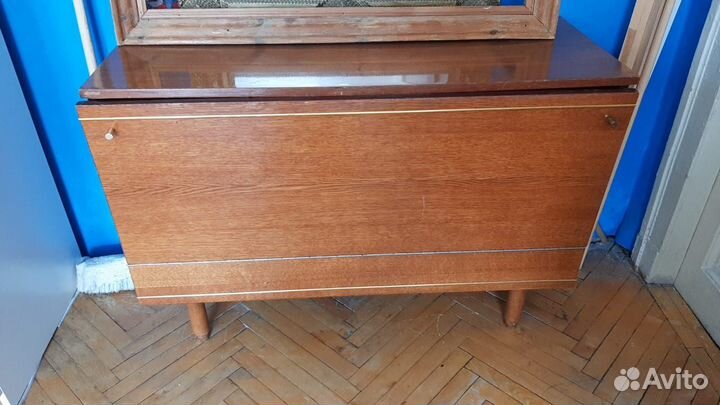 Бельевица винтаж тумба СССР